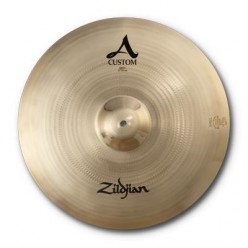 ZILDJIAN Ride, A Custom, 22”, brilliant